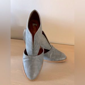 Jolimall ankle boots size 8